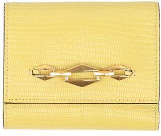 Jimmy Choo London PICCOLA PELLETTERIA - Portafogli su YOOX.COM