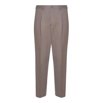 Be Able BE Able - Sandy Pantalon - Heren - Broeken - Beige - Maat: W36 Zijde