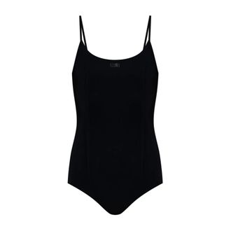 Maison Margiela One-piece, female, Black, Size: XS One-piece Swimsuit