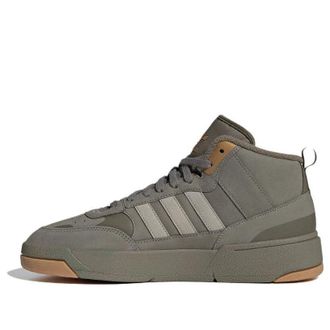 adidas Originals Post Up Grey Green IG9131