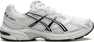 Asics GEL-1130 Black/White sneakers - unisex - Rubber/Mesh/Fabric/Artificial Leather - 12.5