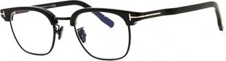 Tom Ford FT5932-D-B 001 Shiny Black 47mm