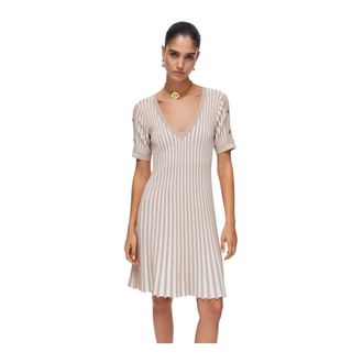 Liu Jo Short Dresses, female, Multicolor, S, Liu Jo Dresses