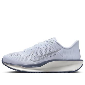 Nike (WMNS) Nike Quest 6 Football Grey World Indigo FD6034-010