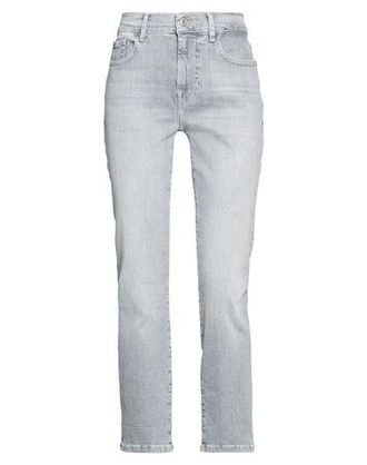 7 For All Mankind BOTTOMWEAR - Pantaloni jeans su YOOX.COM