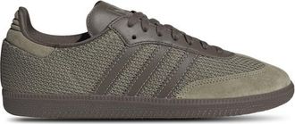 adidas Mens adidas Originals Samba - Shoes Cargo Brown/Orbit Green Size 10.0