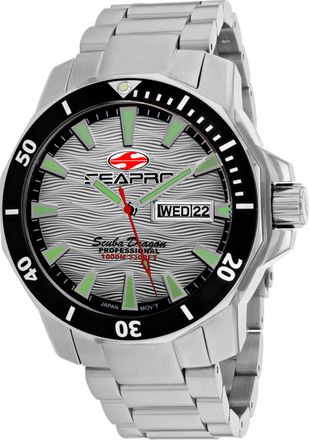 Seapro Scuba Dragon Diver Mens Watch