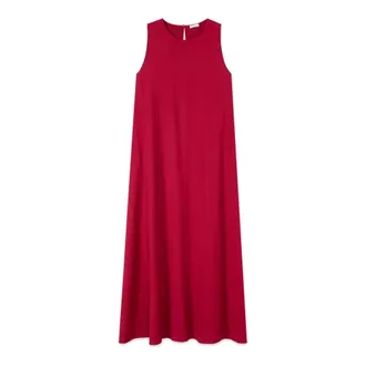 Oltre Mujer, Vestidos, Rojo, Talla: L