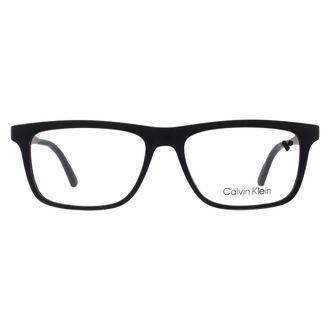 Calvin Klein Demo Rectangular Mens Eyeglasses CK22547 N 002 54