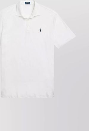 Ralph Lauren logo cotton polo shirt
