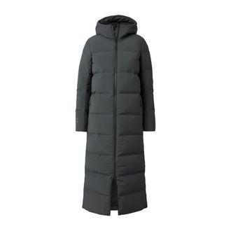 UBR Ubr, Jassen, Dames, Groen, S, Leer, Infinity Down Coat