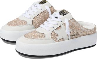 Vintage Havana Val 5 In Clear Glitter