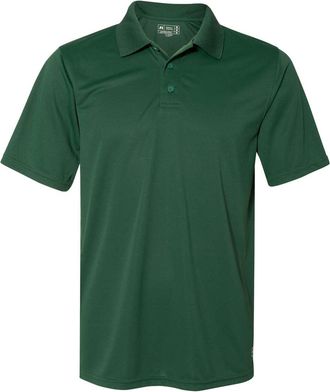 Russell Athletic Essential Short Sleeve Polo