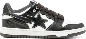 A Bathing Ape Sneakers Sk8 Sta 1 M2 - Grigio