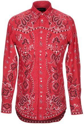 Dsquared2 TOPWEAR - Shirts on YOOX.COM