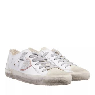 Philippe Model Sneaker - Prsx Low Woman - Gr. 36 (EU) - in Weiß - für Damen