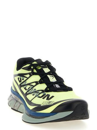 Maison Margiela XT Sneaker - Neon Yellow