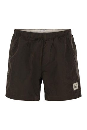 C.P. Company C. P. Company Swim Shorts In Eco-Chrome R