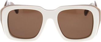 Loewe Gafas de sol - Accessories - unisex - Blanco - ONE SIZE