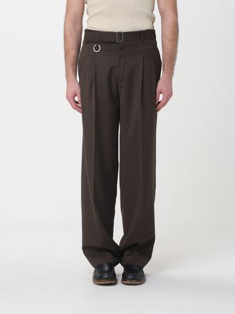 &Eacute;tudes Studio Pantaloni a gamba larga &Eacute;tudes Studio in misto lana