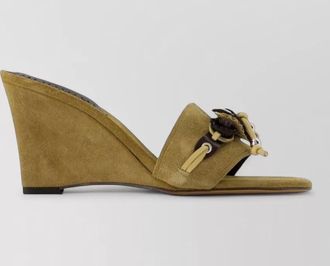 Isabel Marant leather mules
