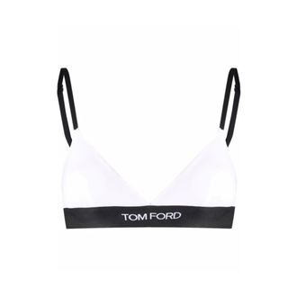 Tom Ford Bras, female, White, Size: XS Underwear Tom Ford