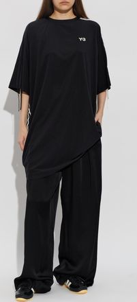 Yohji Yamamoto Loose-fit Dress, Womens, Black