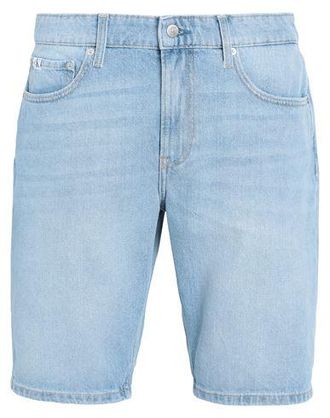 Calvin Klein BOTTOMWEAR - Shorts jeans su YOOX.COM