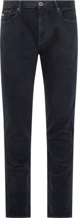 Emporio Armani Jeans con applicazione - Blu