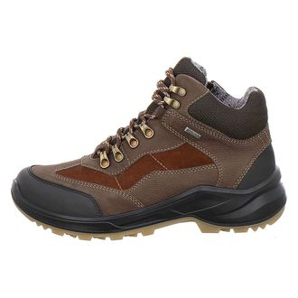 Jomos Outdoor Schoenen - Heren - Sport - Bruin - Maat: 41 EU Leer