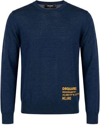 Dsquared2 KNITWEAR - Jumpers on YOOX.COM