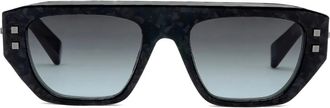 Balmain Occhiali da sole B-Army II - Nero