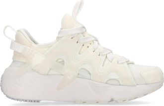 Nike Craft Summit Low Sneaker - Dames - Fitnessschoenen - Wit - 36 EU - Wol - Fitness