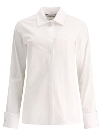 Max Mara Cotton Shirt