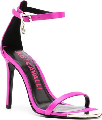 シューズ・サンダルその他 JUST CAVALLI Woman Heeled sandals Pink 76RA3S20ZSA29 455 JUST CAVALLI: Heeled sandals woman - Pink | Just Cavalli