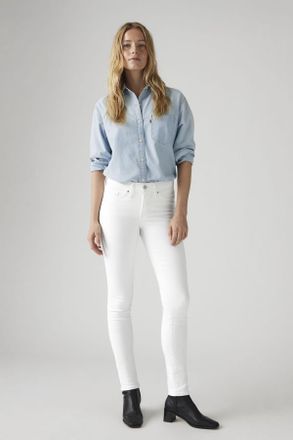 Levi's Jean estrecho moldeador 311 - Mujer - 26X32 - Blanco / Soft Clean