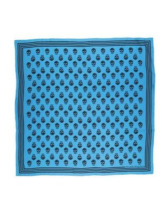 Alexander McQueen ACCESSORIES - Scarves on YOOX.COM