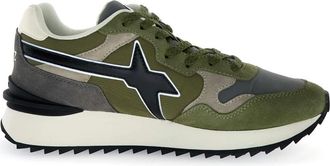 W6YZ Hombre, Zapatos, Verde, Talla: 41 EU