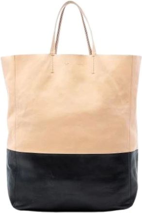 Celine Pre-owned Tote Bags, female, Multicolor, Size: ONE SIZE Pre-owned Vintage Tote