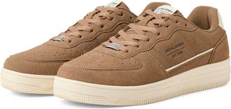 Jack & Jones Jack & Jones Bump Polyurethaan Heren Woodsmoke Trainers