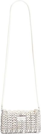 Paco Rabanne Bag Iconic Silver Nano 1969