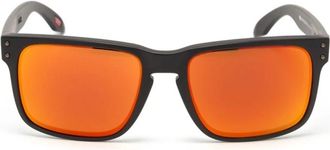 Oakley Zonnebril - unisex - Zonnebrillen - Zwart - ONE Size - Nylon - Accessoires