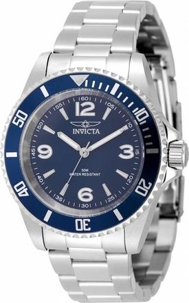 Invicta Specialty Rowan Quartz Blue Dial Mens Watch 49341