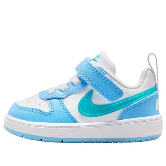 Nike (TD) Nike Court Borough White Football Blue IV5821-100
