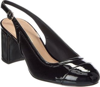 Stuart Weitzman Celina 60 Patent Slingback Pump