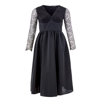 Lardini Polyester Cocktail Womens Dress