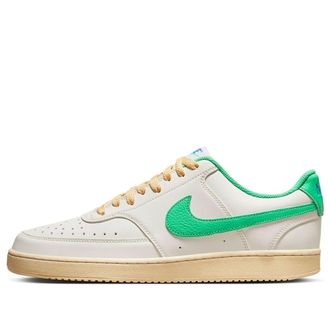 Nike Court Vision Lo Sail Electric Green FJ5437-133