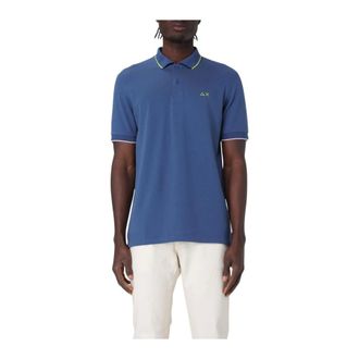 Sun 68 Short Sleeve Polo Shirt