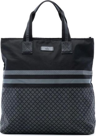 Gucci Pre-owned Tote Bags, female, Black, Size: ONE SIZE Pre-owned Stylish Tote Bag