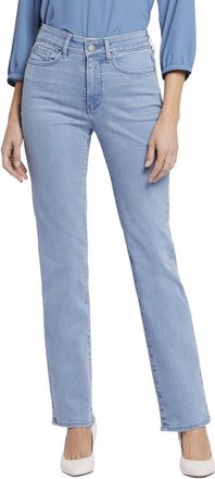 NYDJ Marilyn Kingston Straight Leg Jean